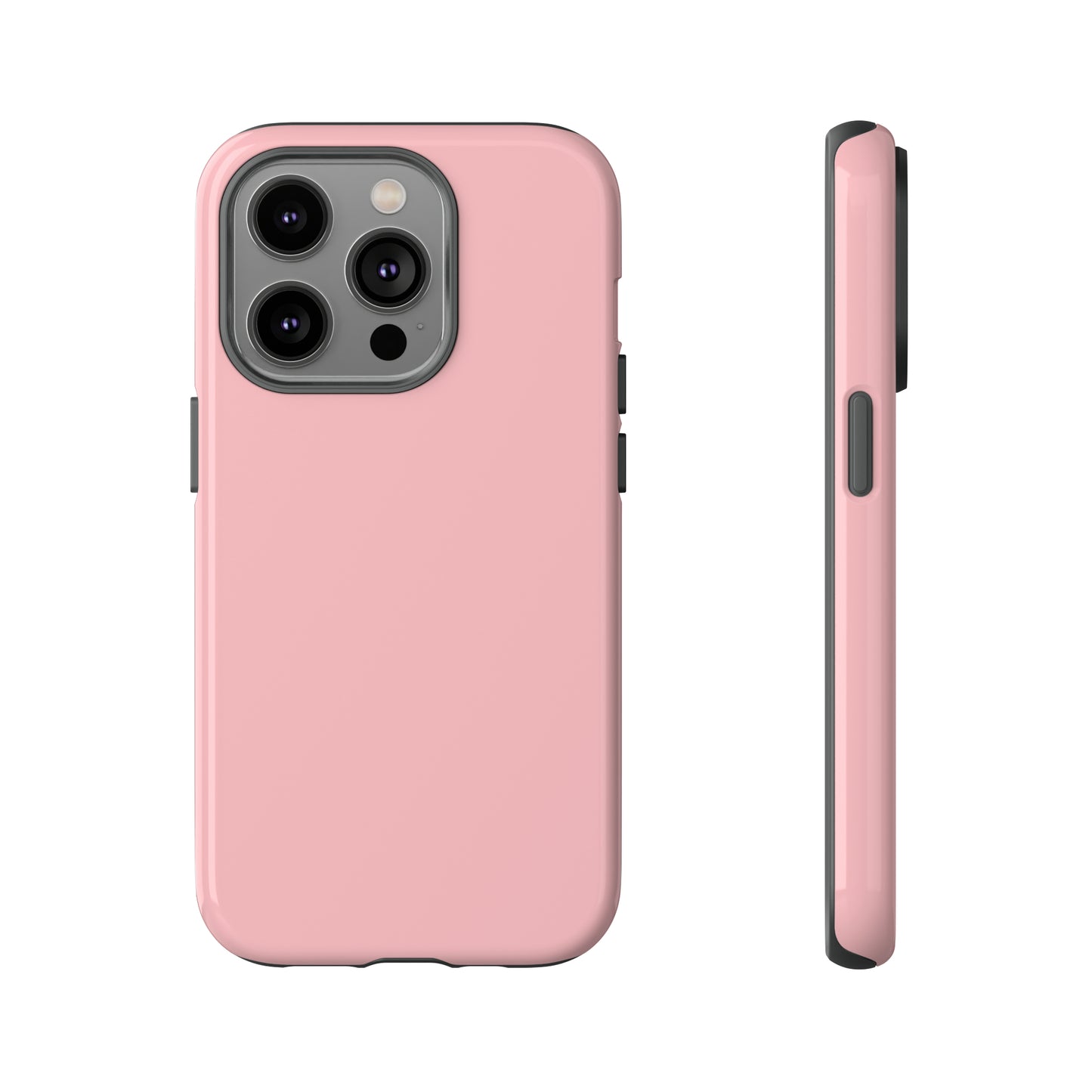 Plain Light Pink Case