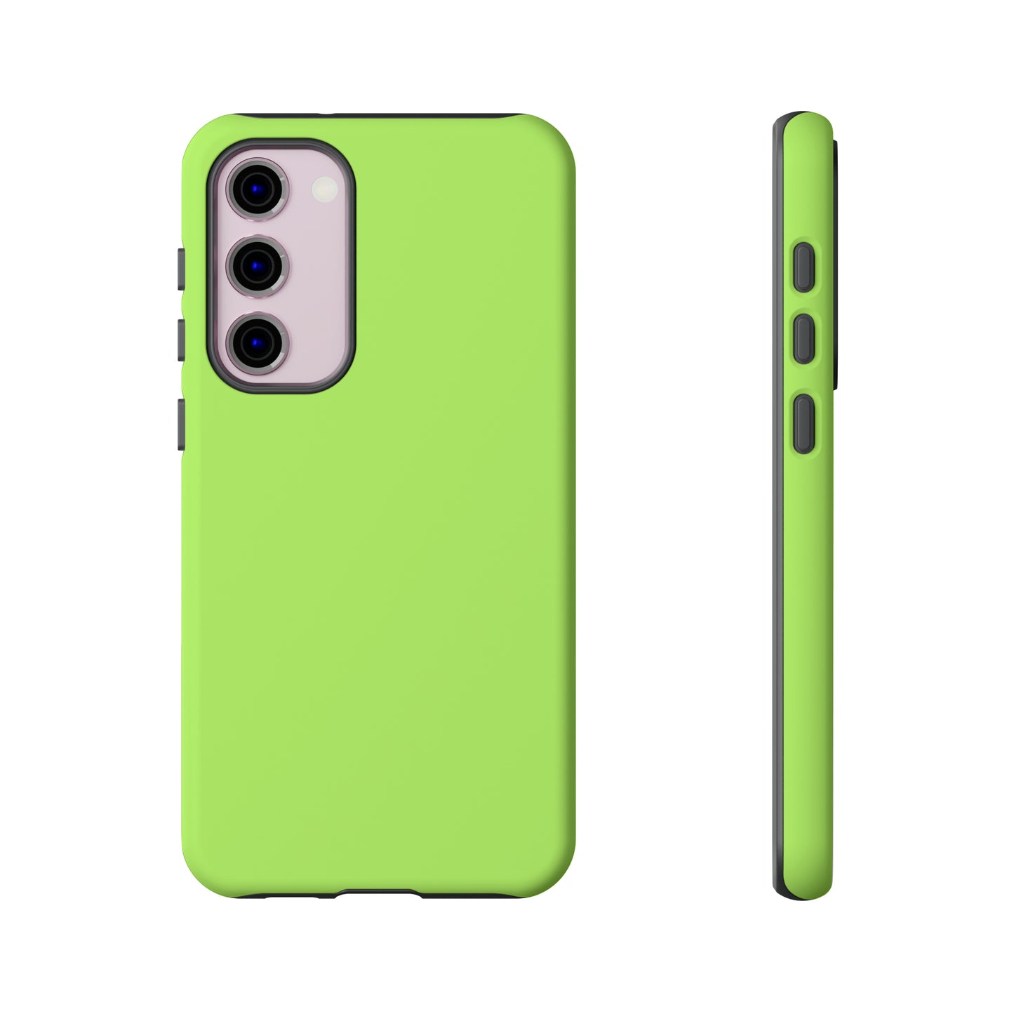 Plain Lime Case