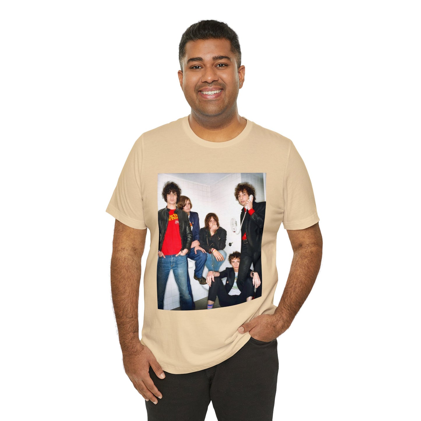 The Strokes Tee