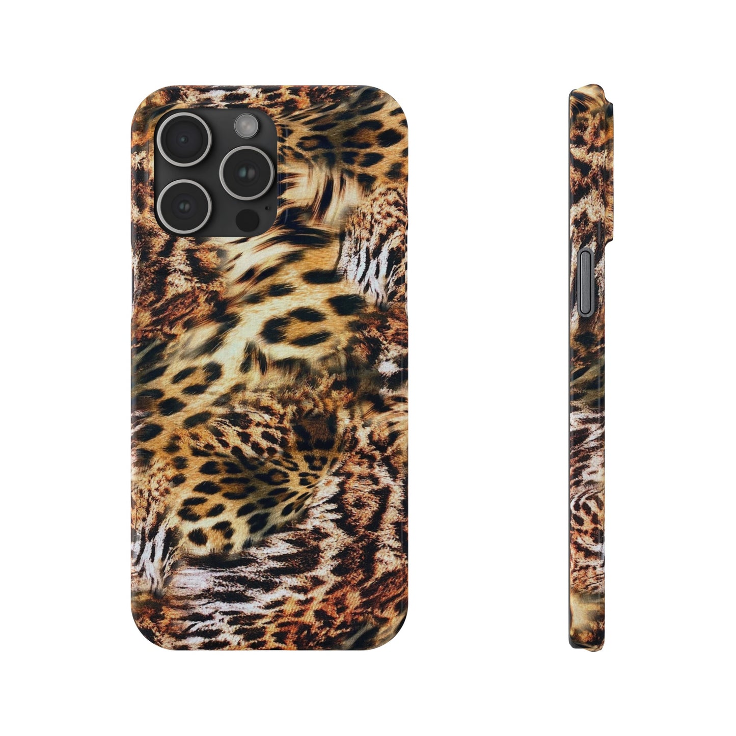 Leopard Case Sleek