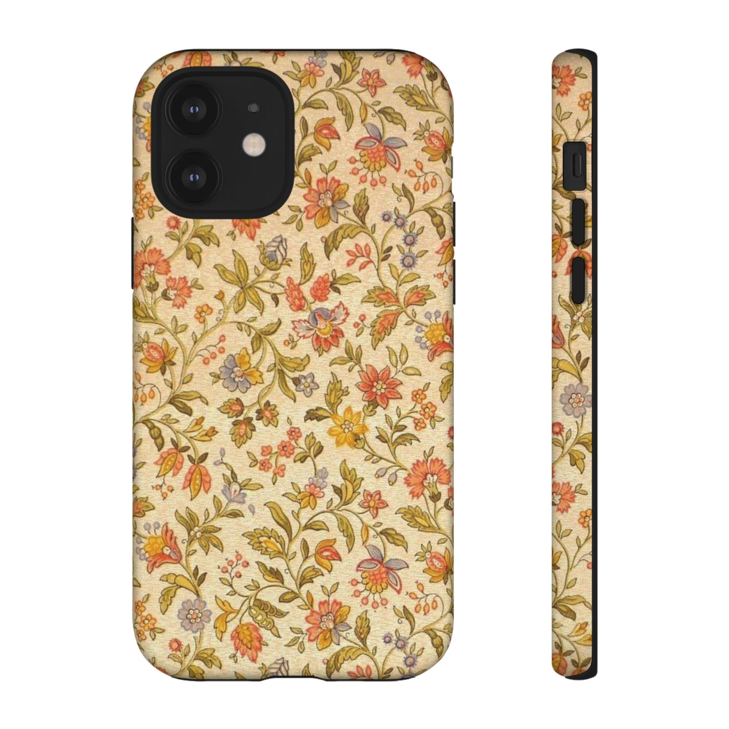 Orange Rosettes Case