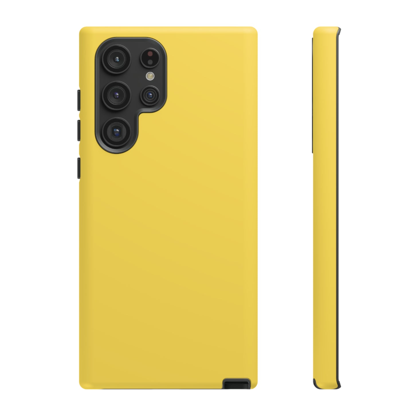 Plain Yellow Case