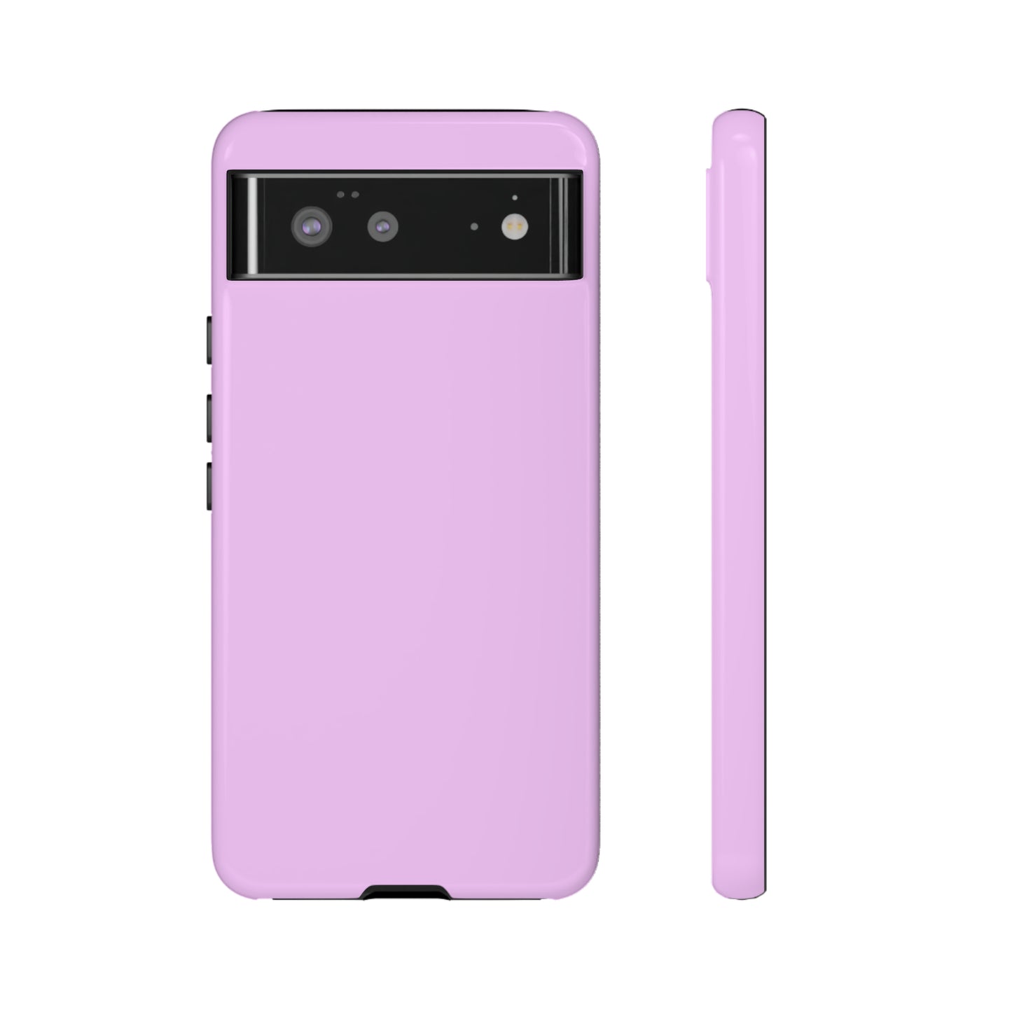 Plain Light Purple Case