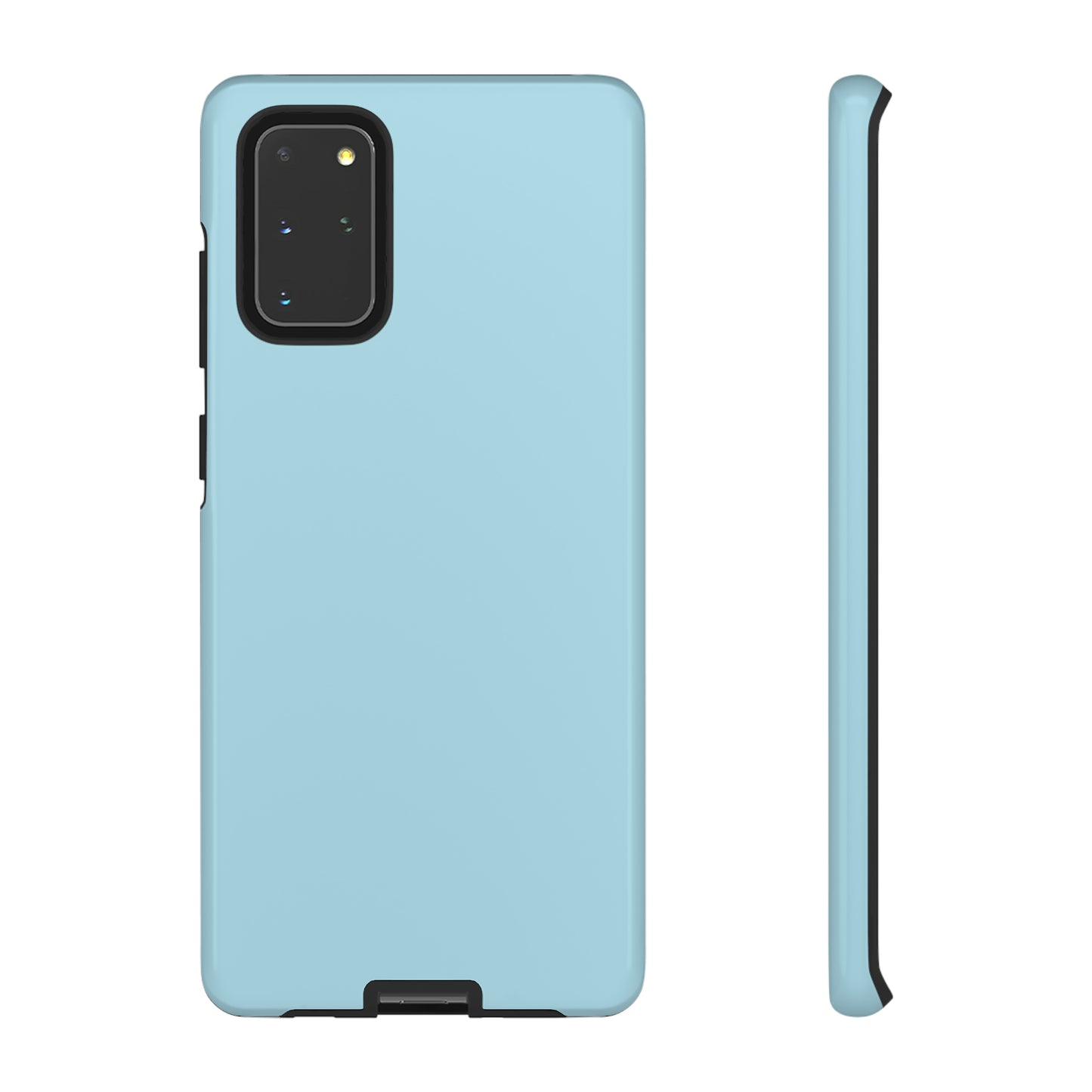 Plain Light Blue Case