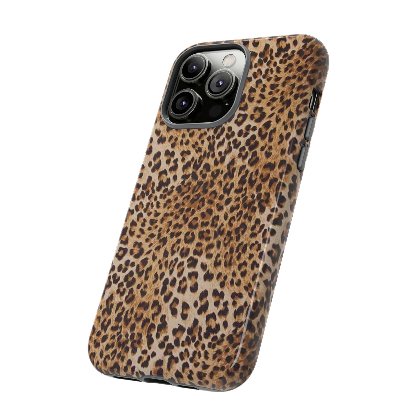 Cheetah Print Case