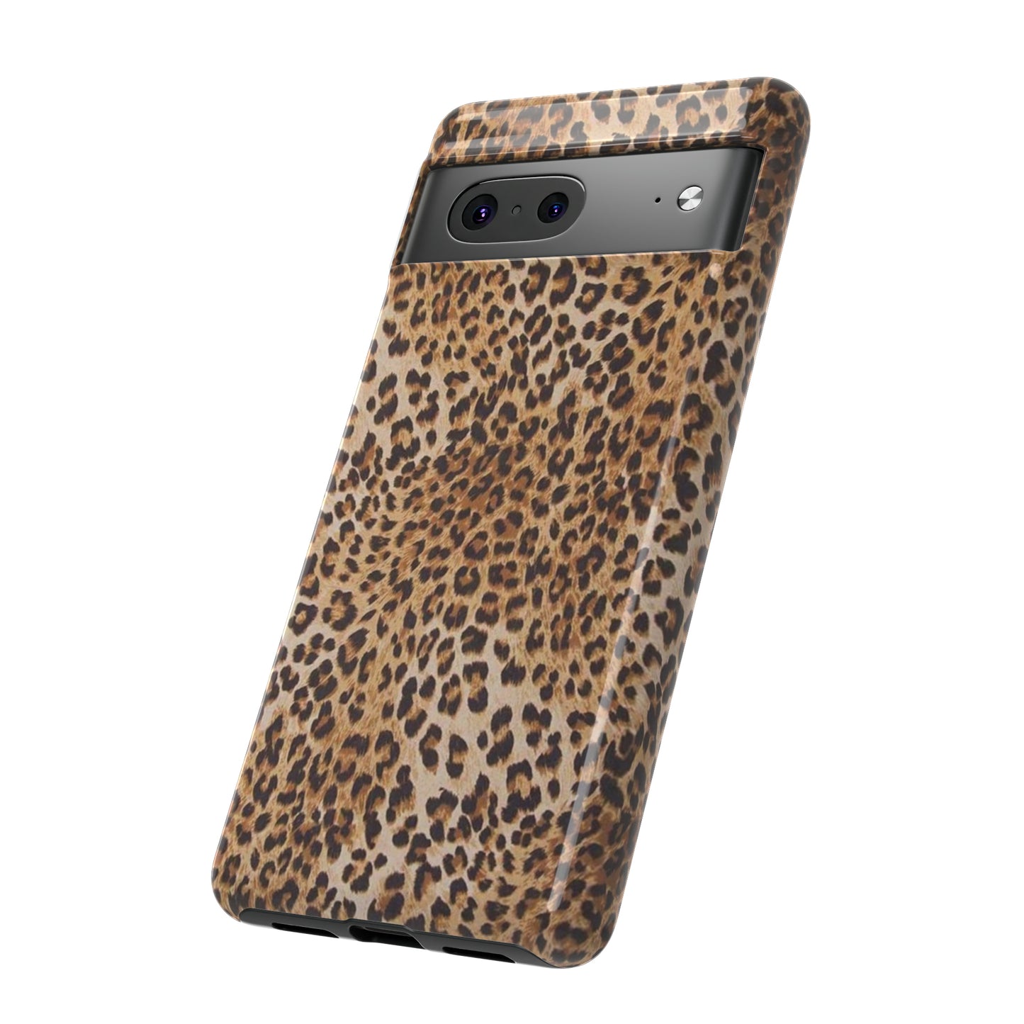 Cheetah Print Case