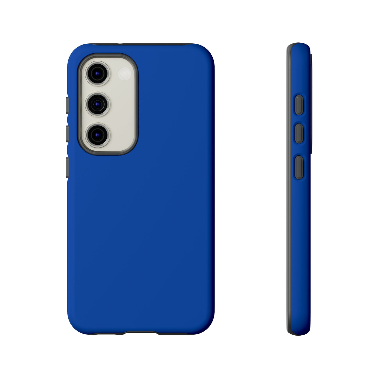 Plain Cobalt Blue Case