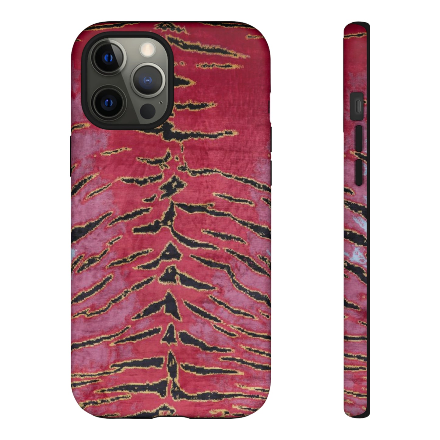 Tiger Print Case