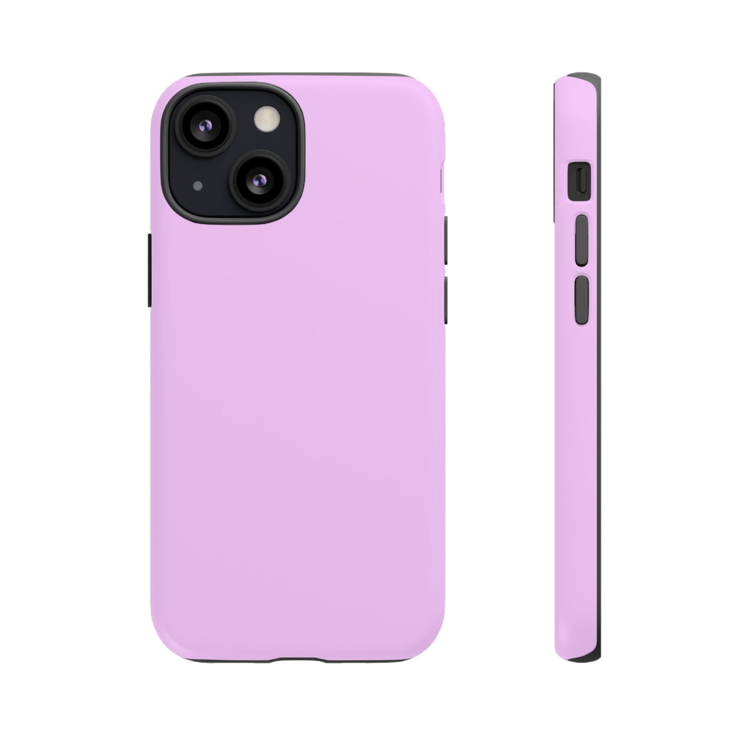 Plain Light Purple Case