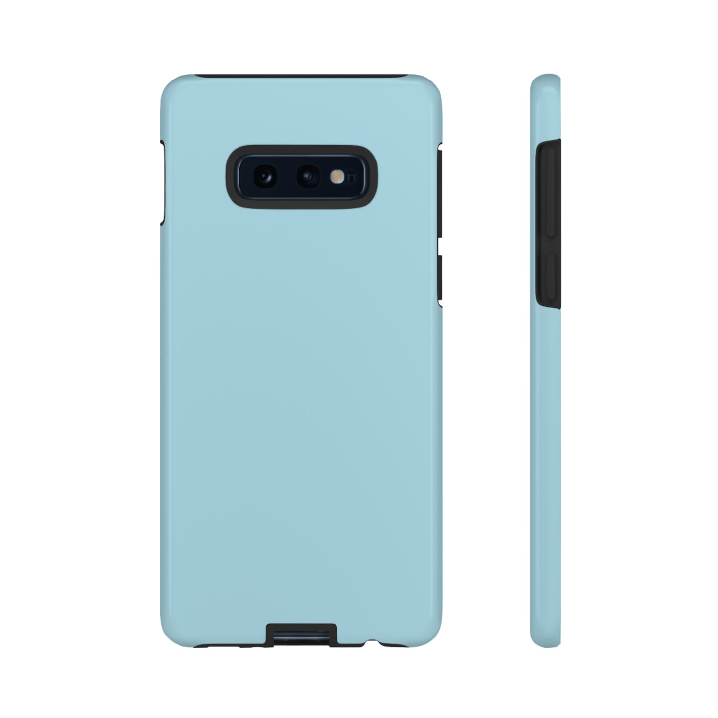 Plain Light Blue Case