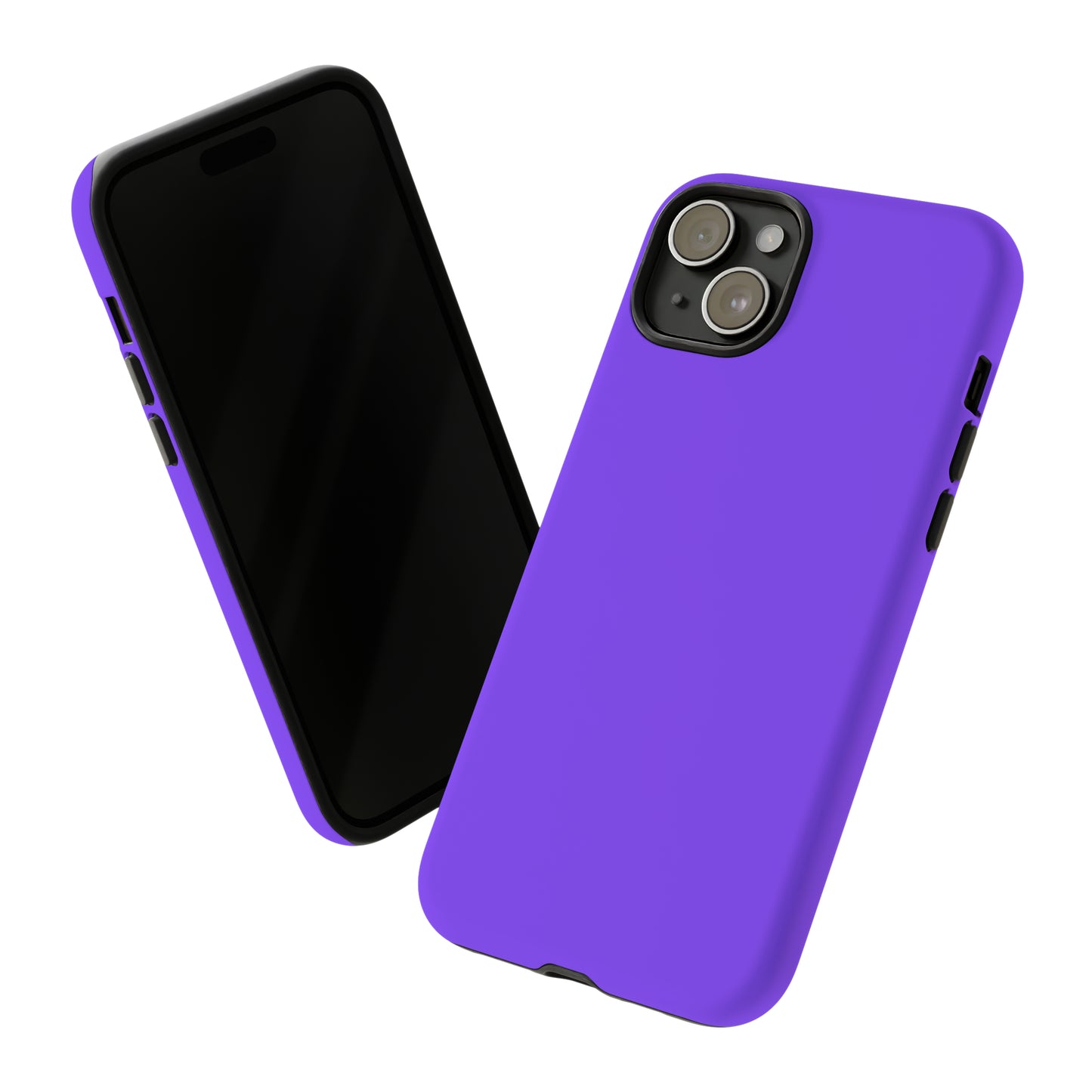 Plain Purple Case