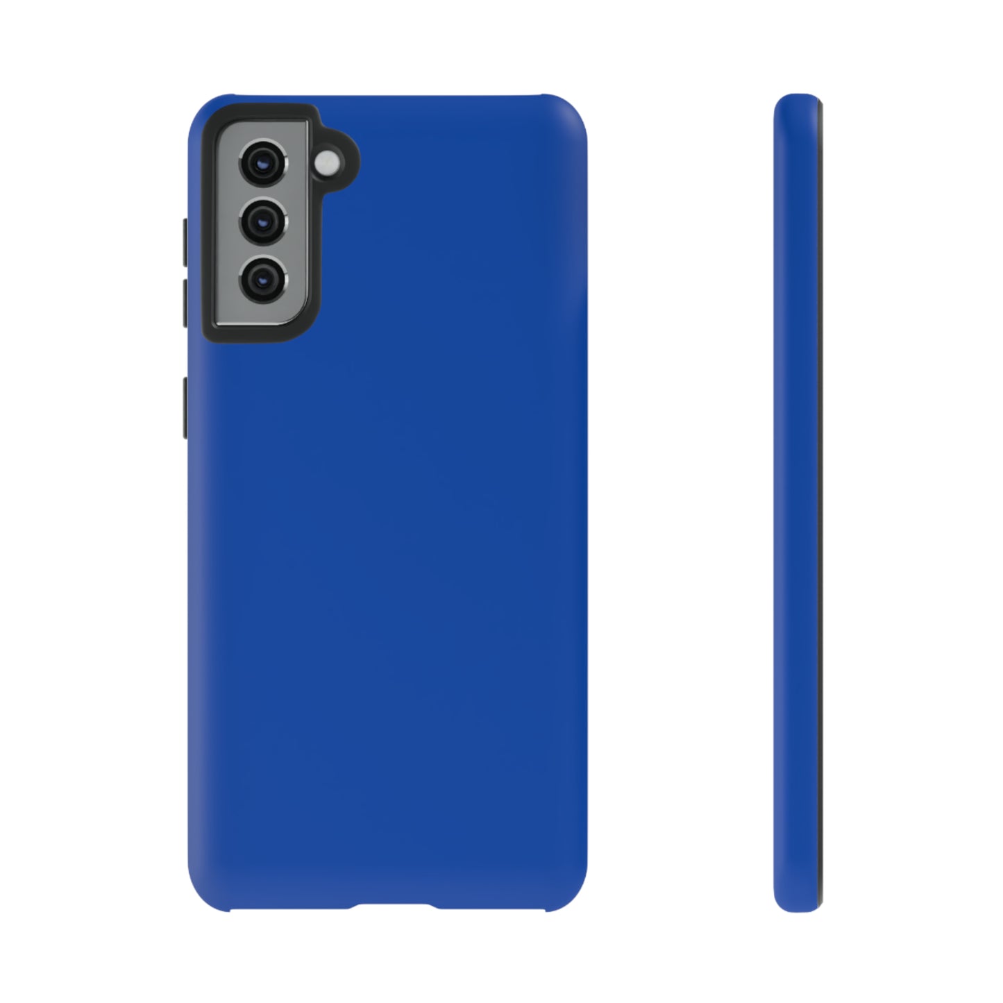 Plain Cobalt Blue Case