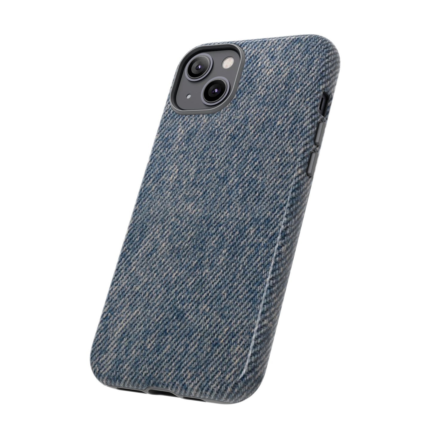 Denim Print Case