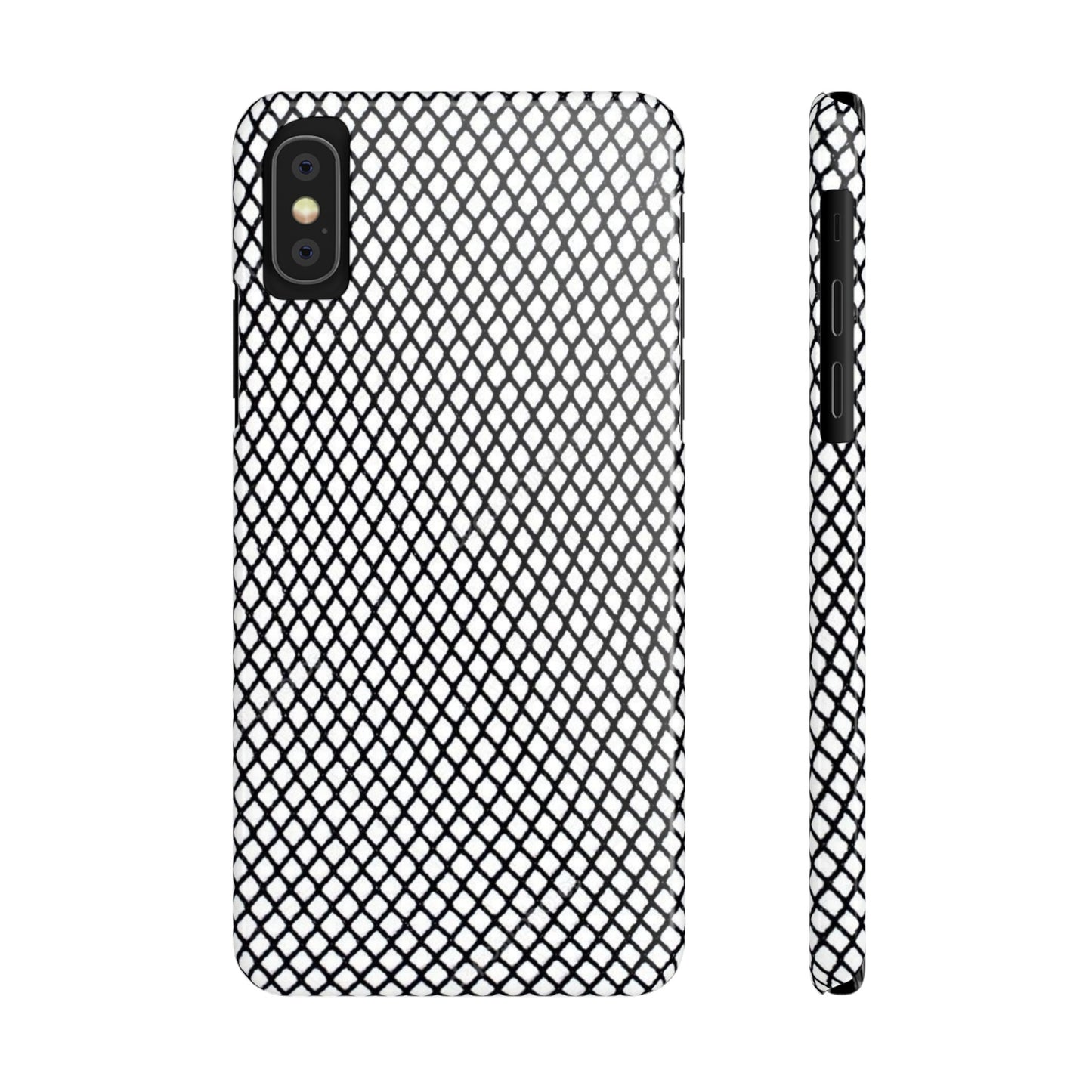 Fishnet Case Sleek