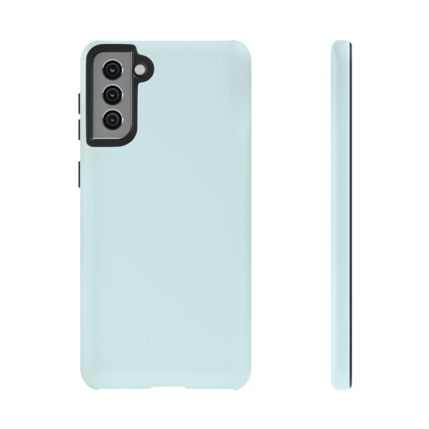 Plain Baby Blue Case