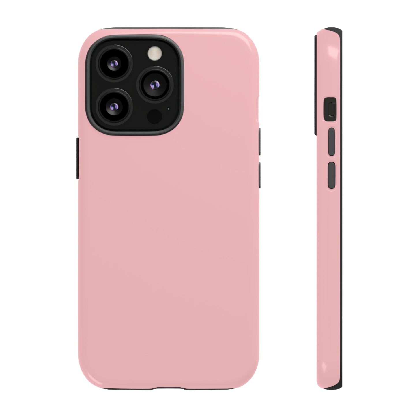 Plain Light Pink Case