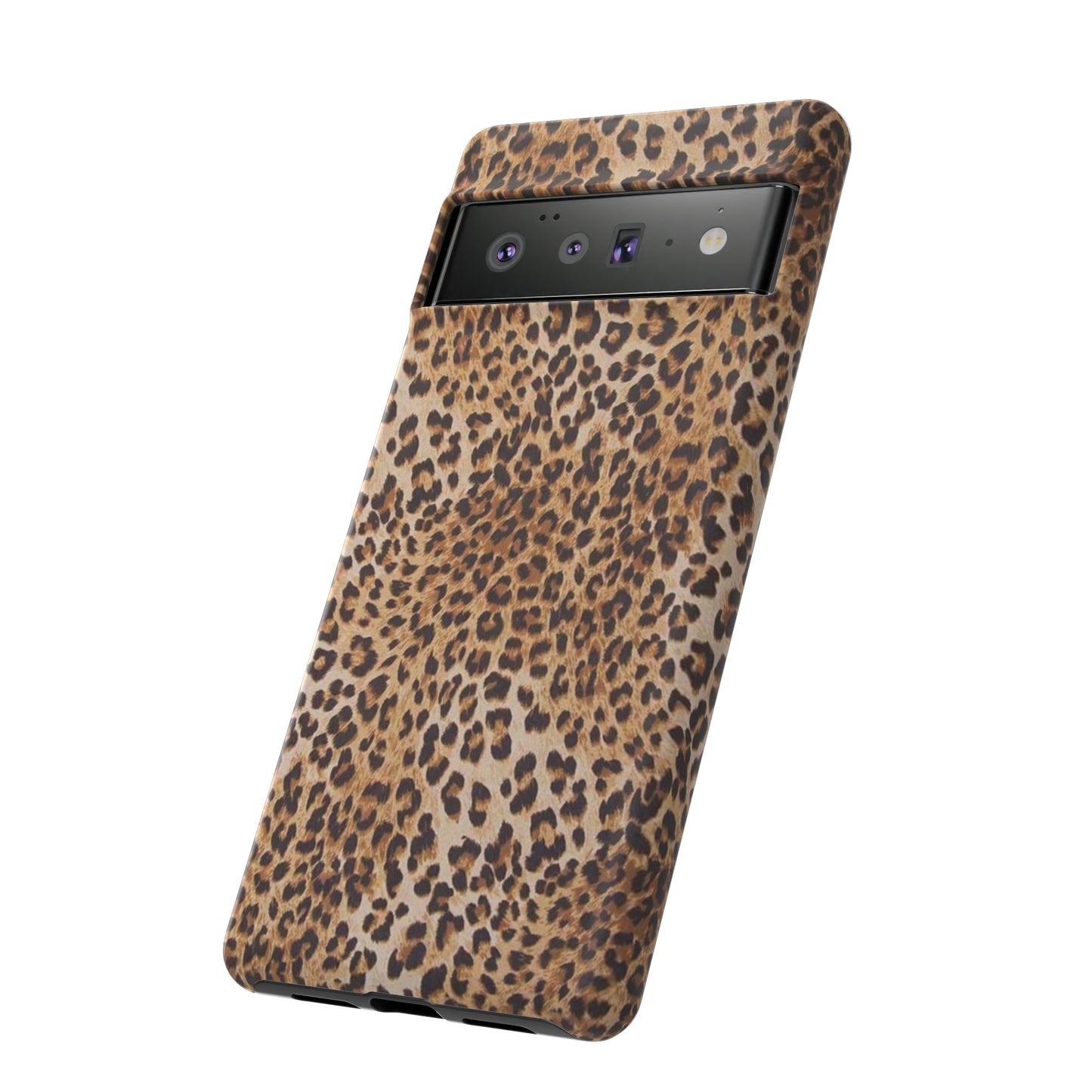 Cheetah Print Case