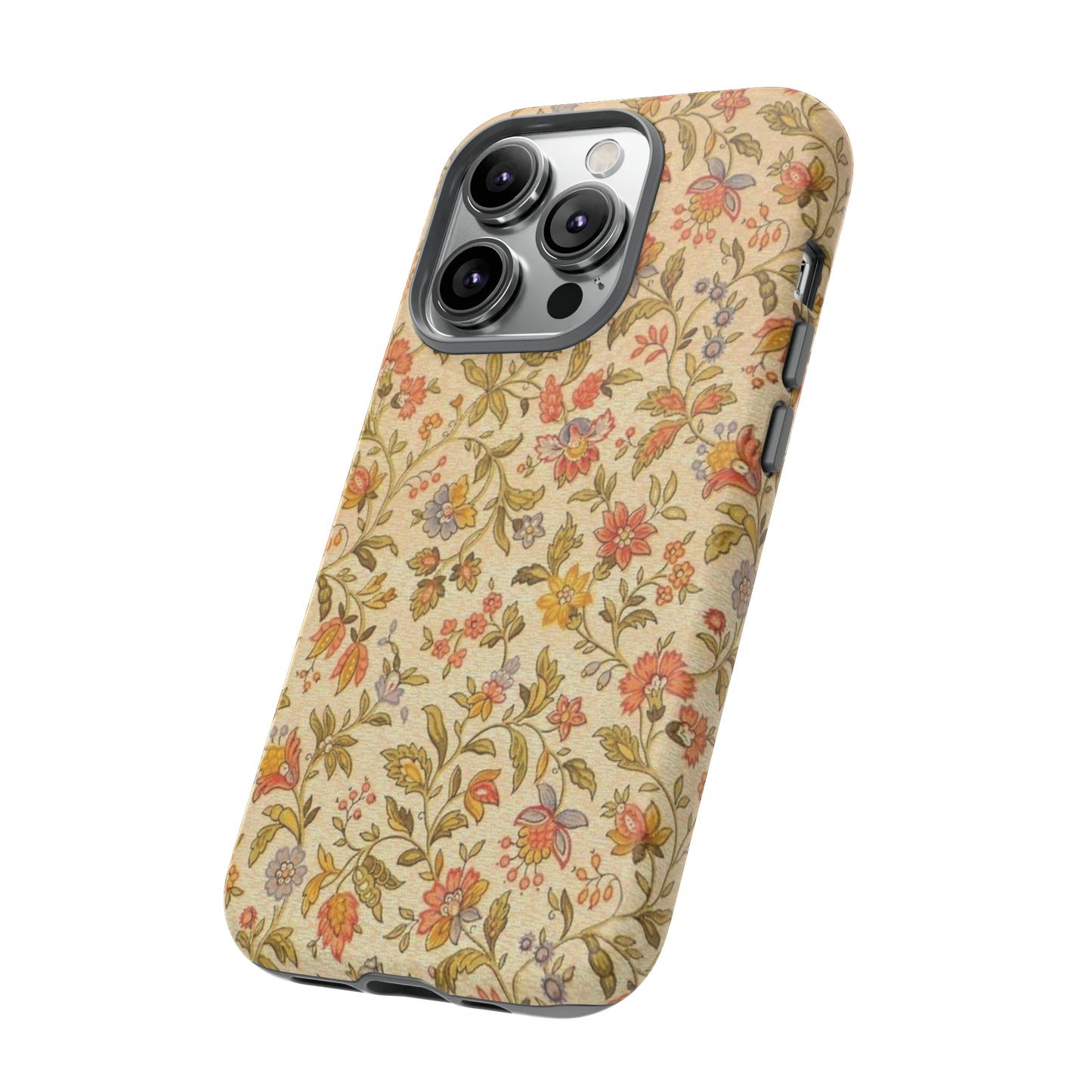 Orange Rosettes Case