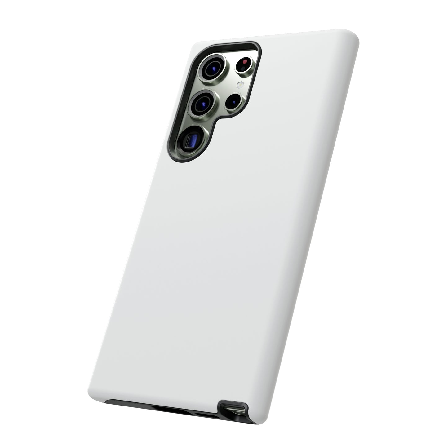 Plain White Case