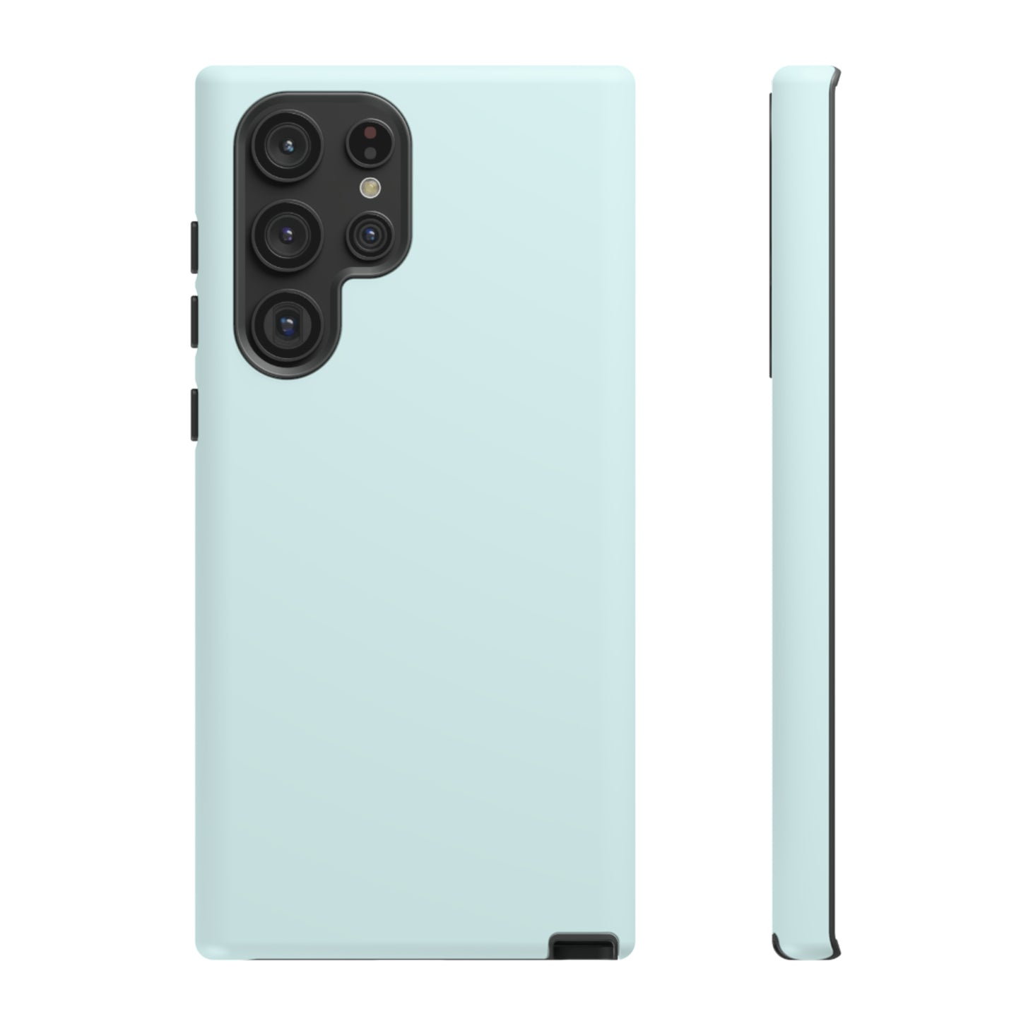 Plain Baby Blue Case