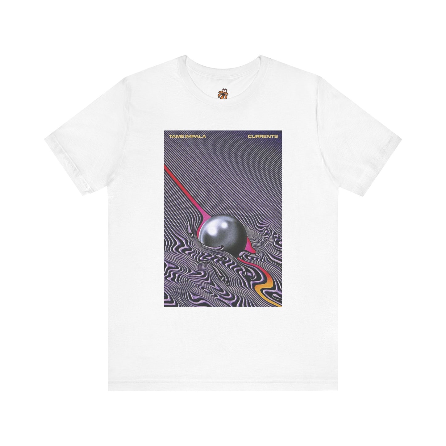 Currents Tee