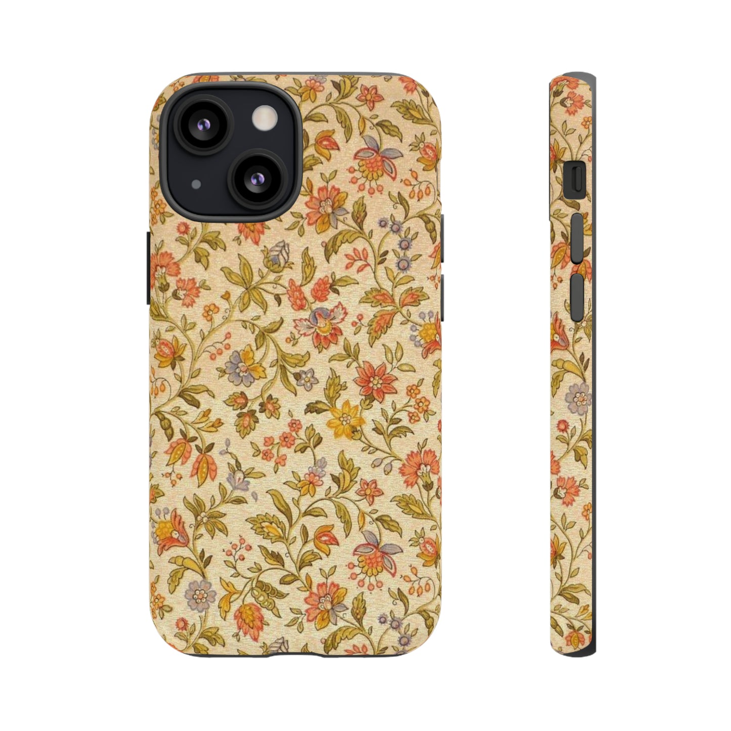 Orange Rosettes Case