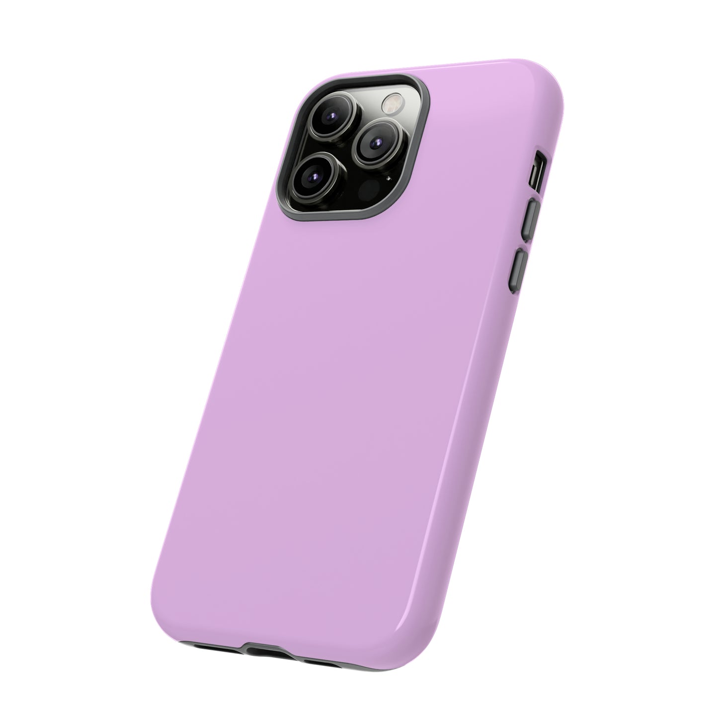 Plain Light Purple Case