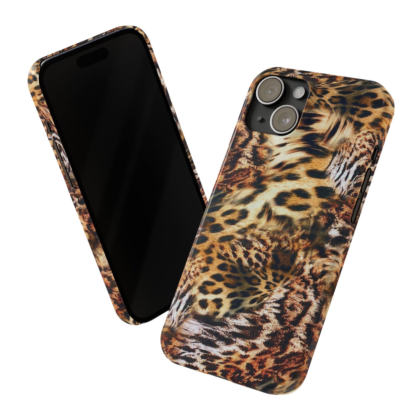 Leopard Case Sleek