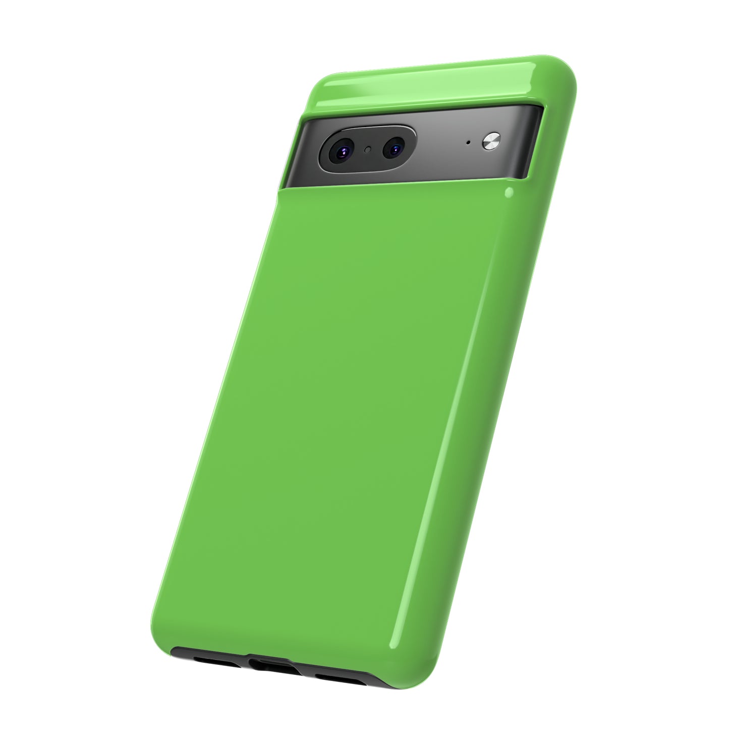 Plain Grass Green Case