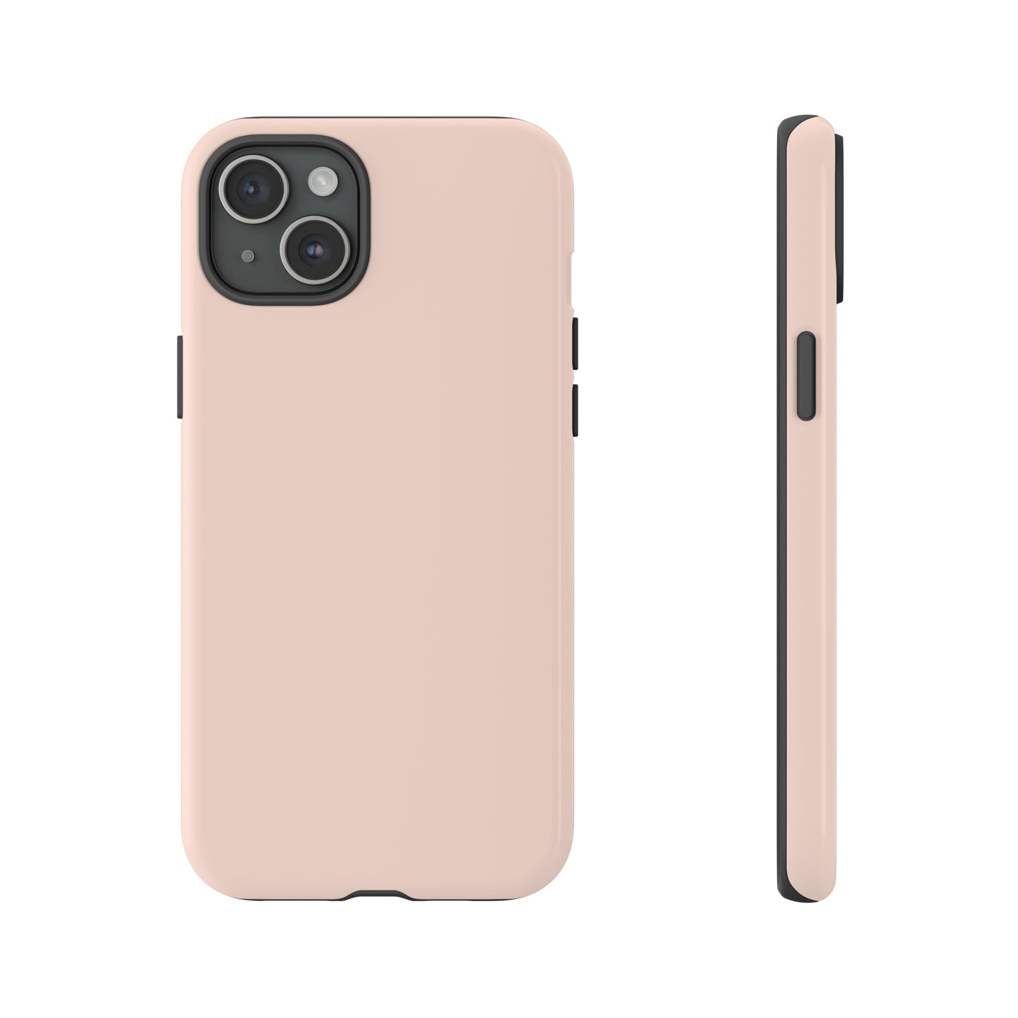 Plain Baby Pink Case