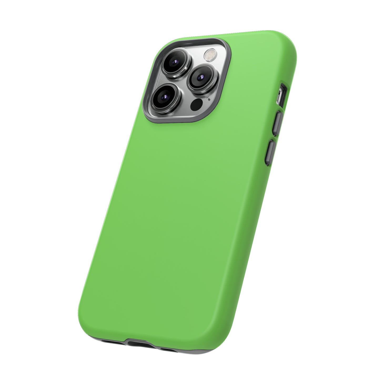 Plain Grass Green Case