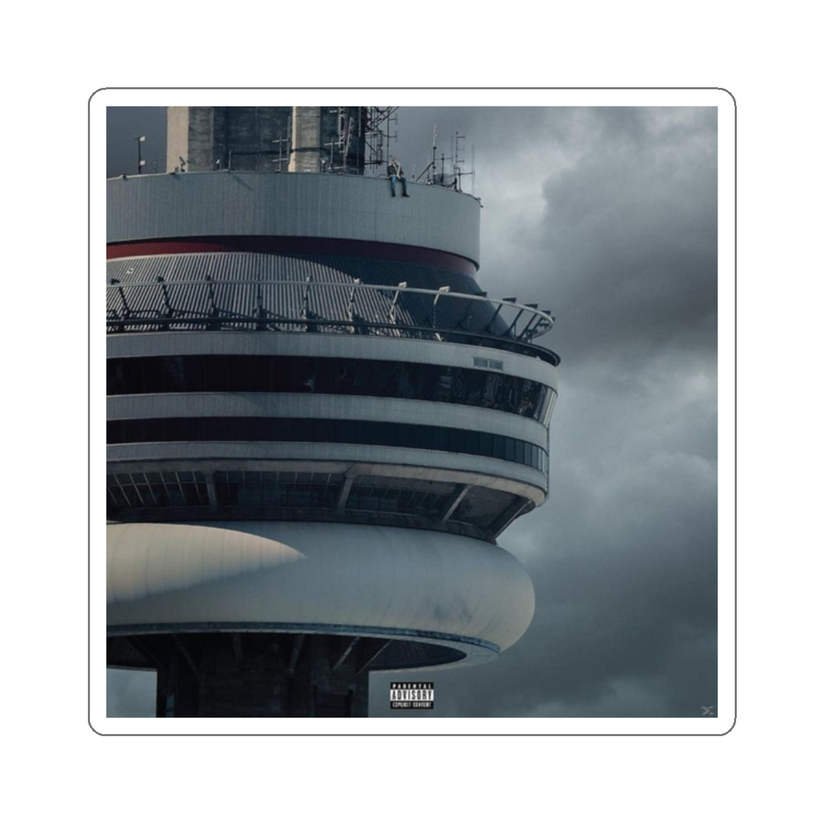 Views Sticker