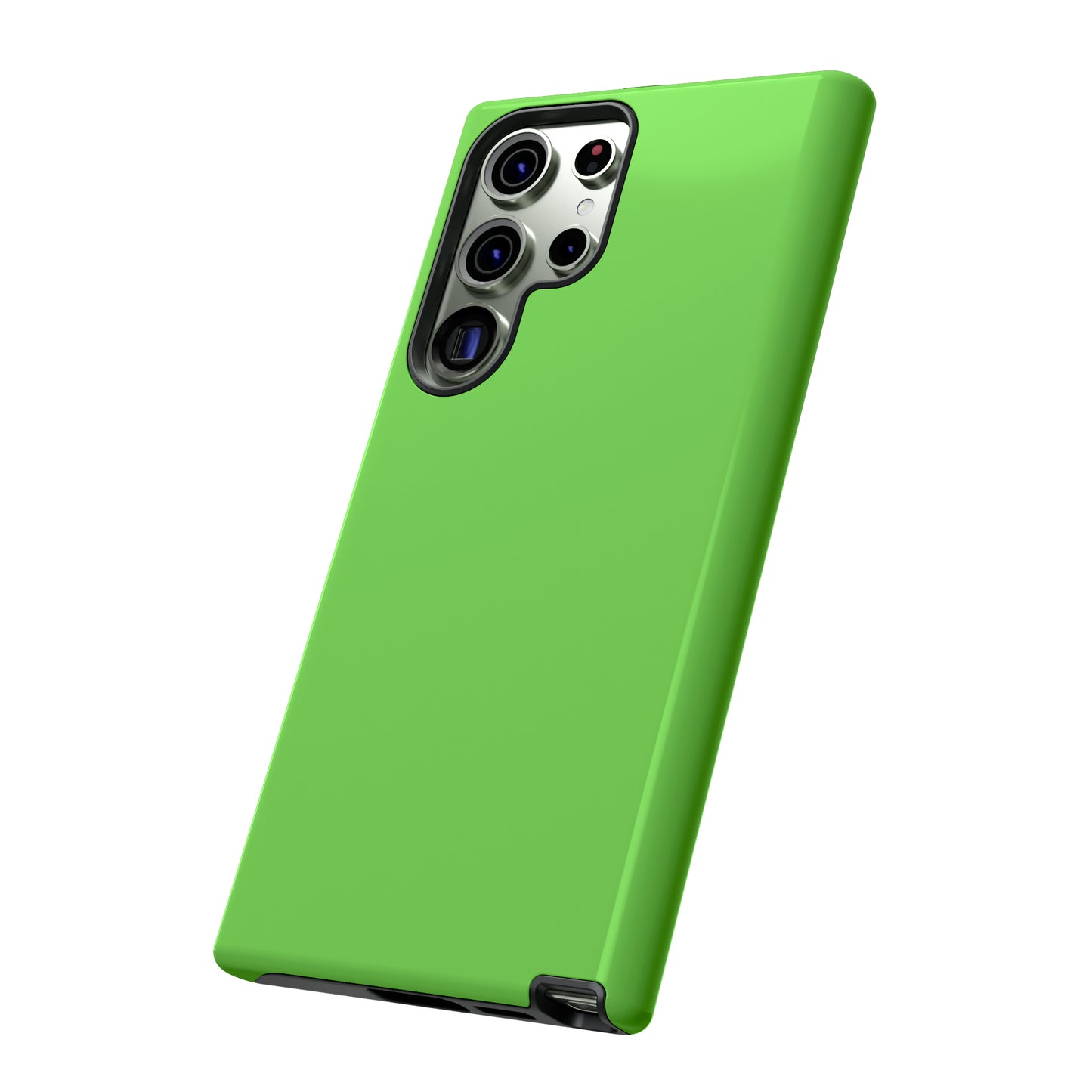 Plain Grass Green Case