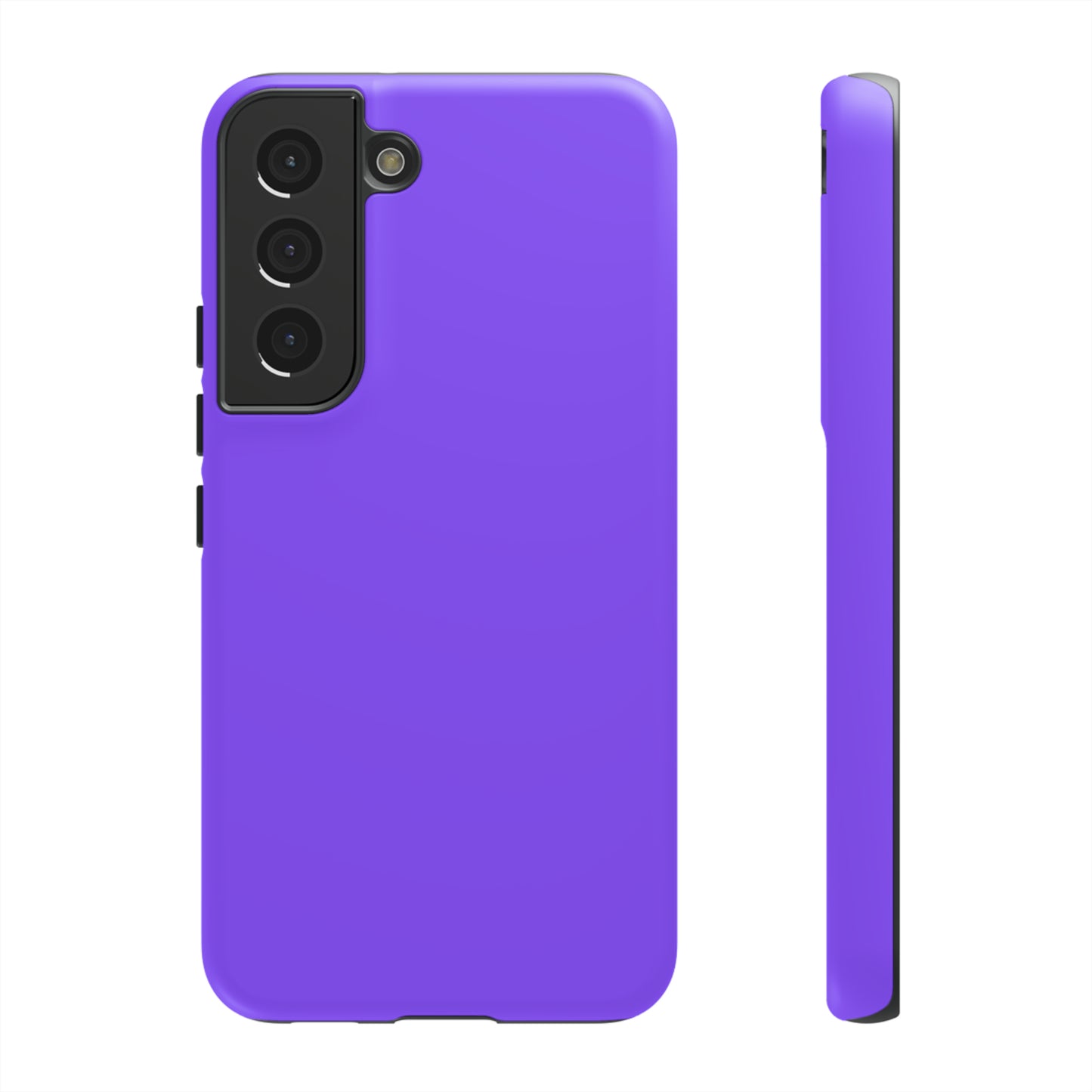 Plain Purple Case