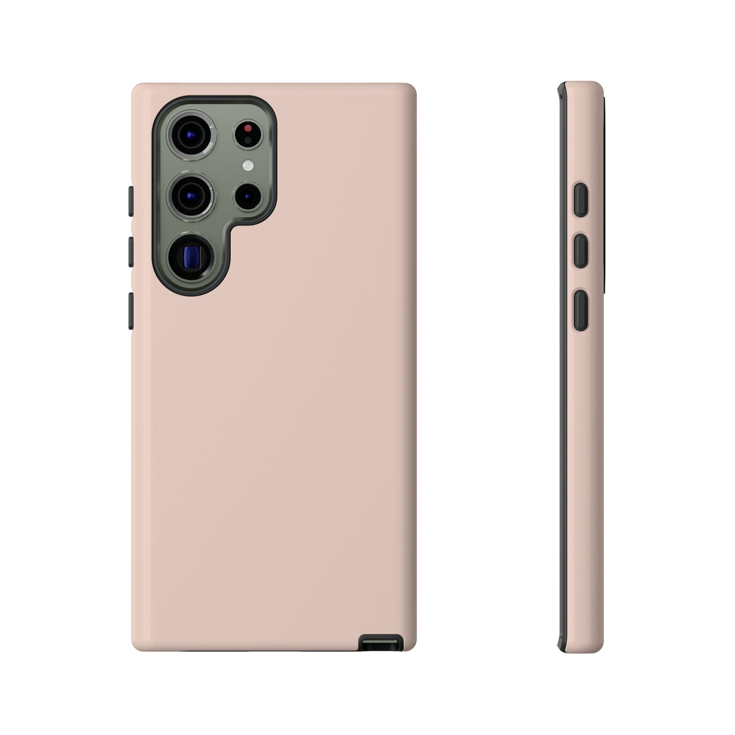 Plain Baby Pink Case