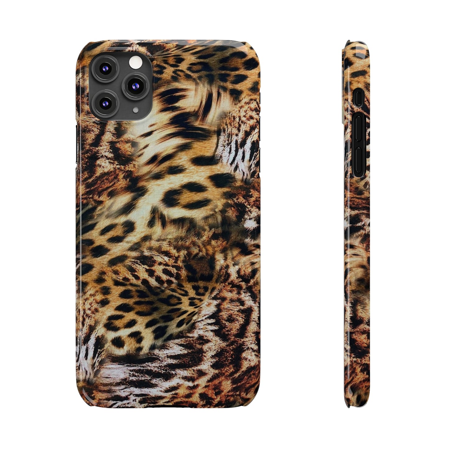 Leopard Case Sleek