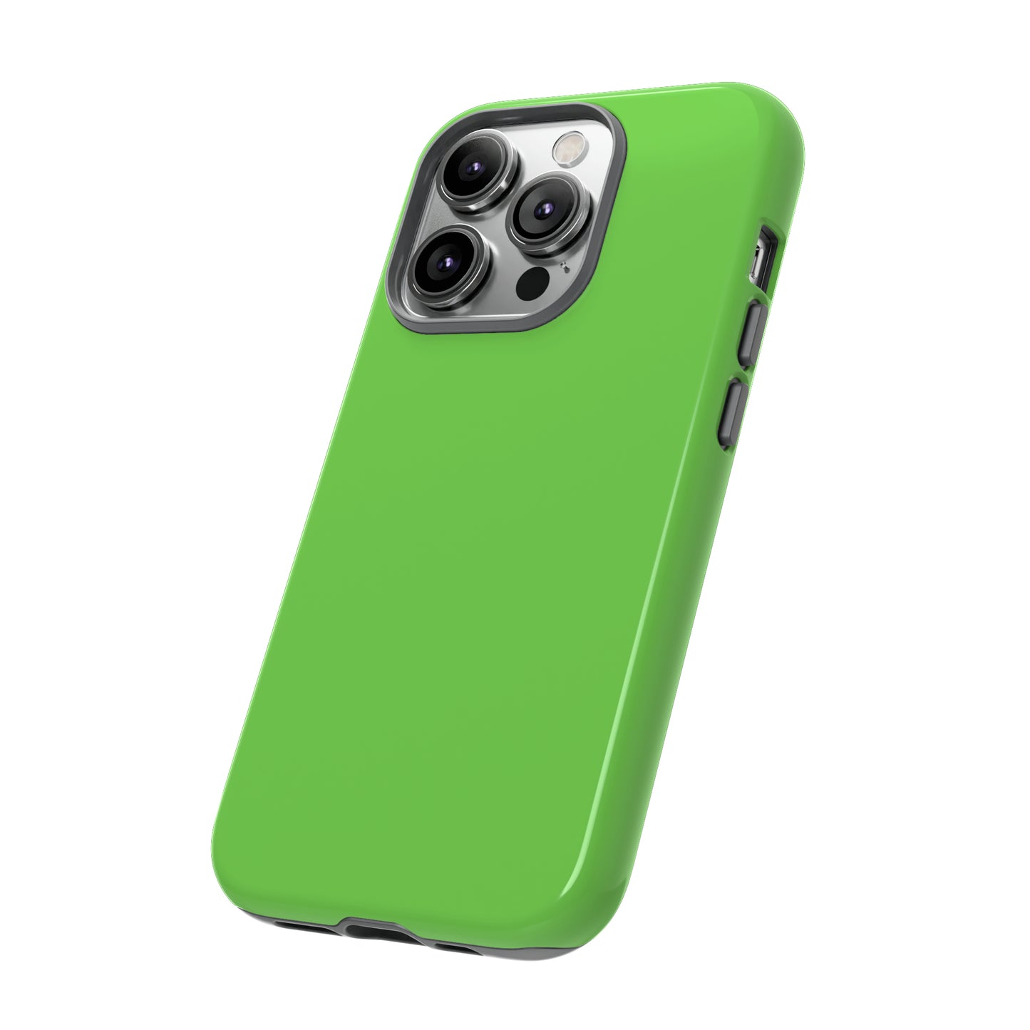 Plain Grass Green Case