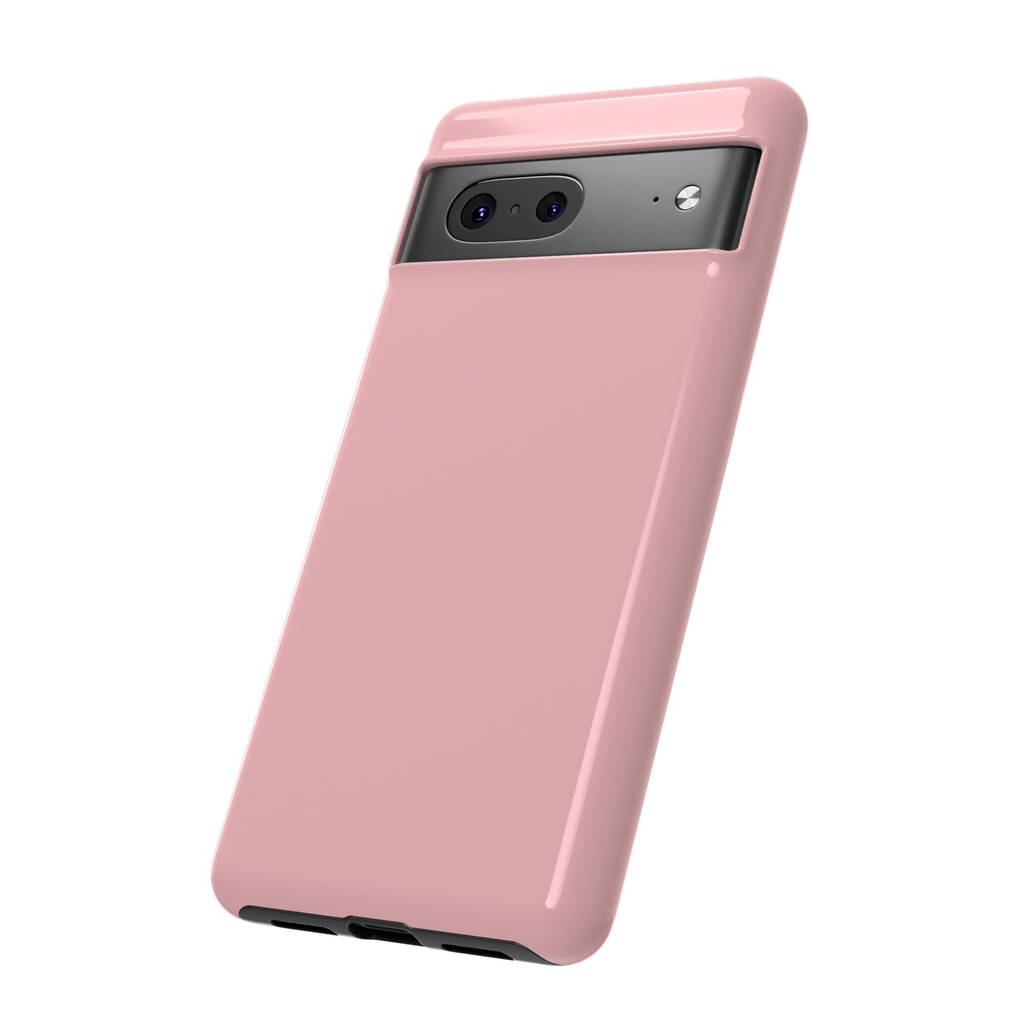 Plain Light Pink Case