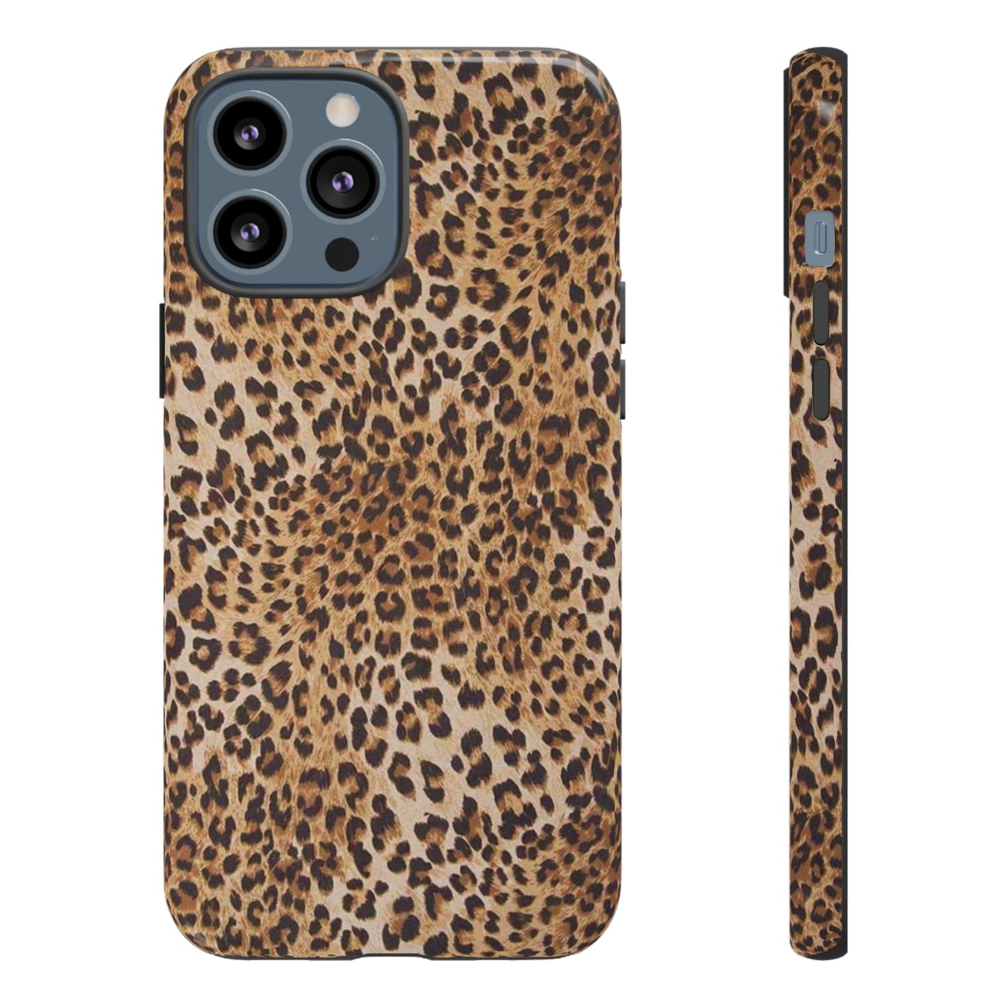 Cheetah Print Case