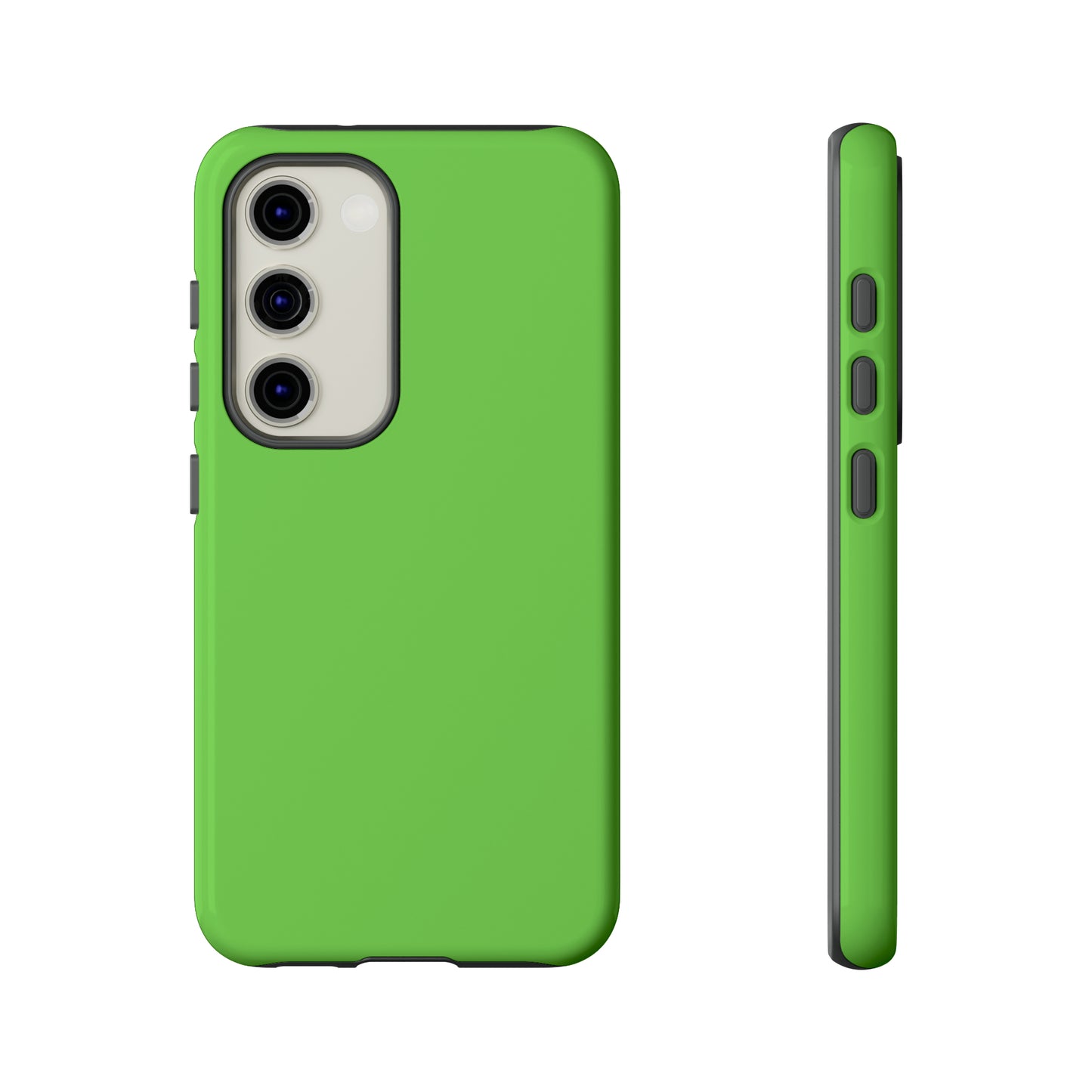 Plain Grass Green Case