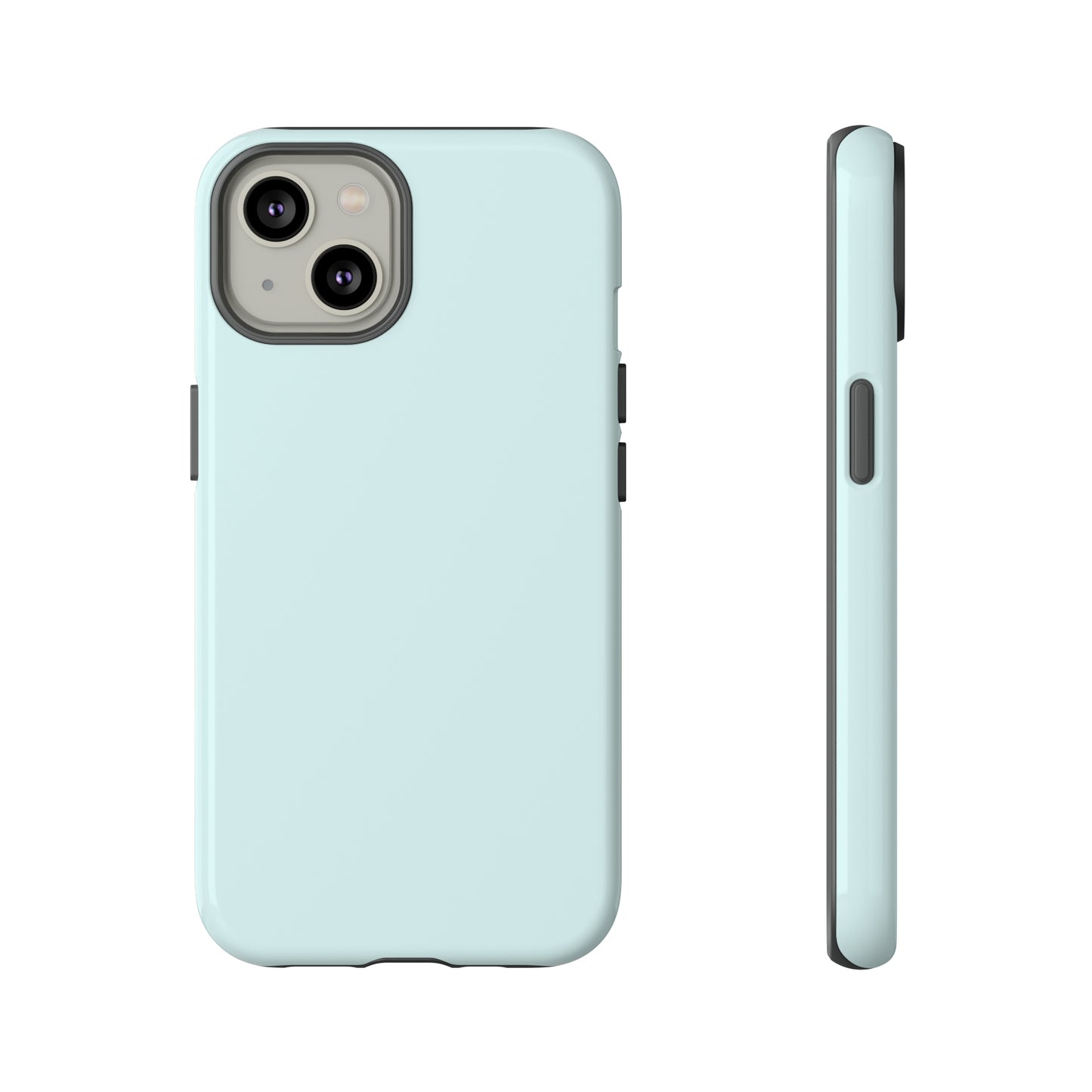 Plain Baby Blue Case