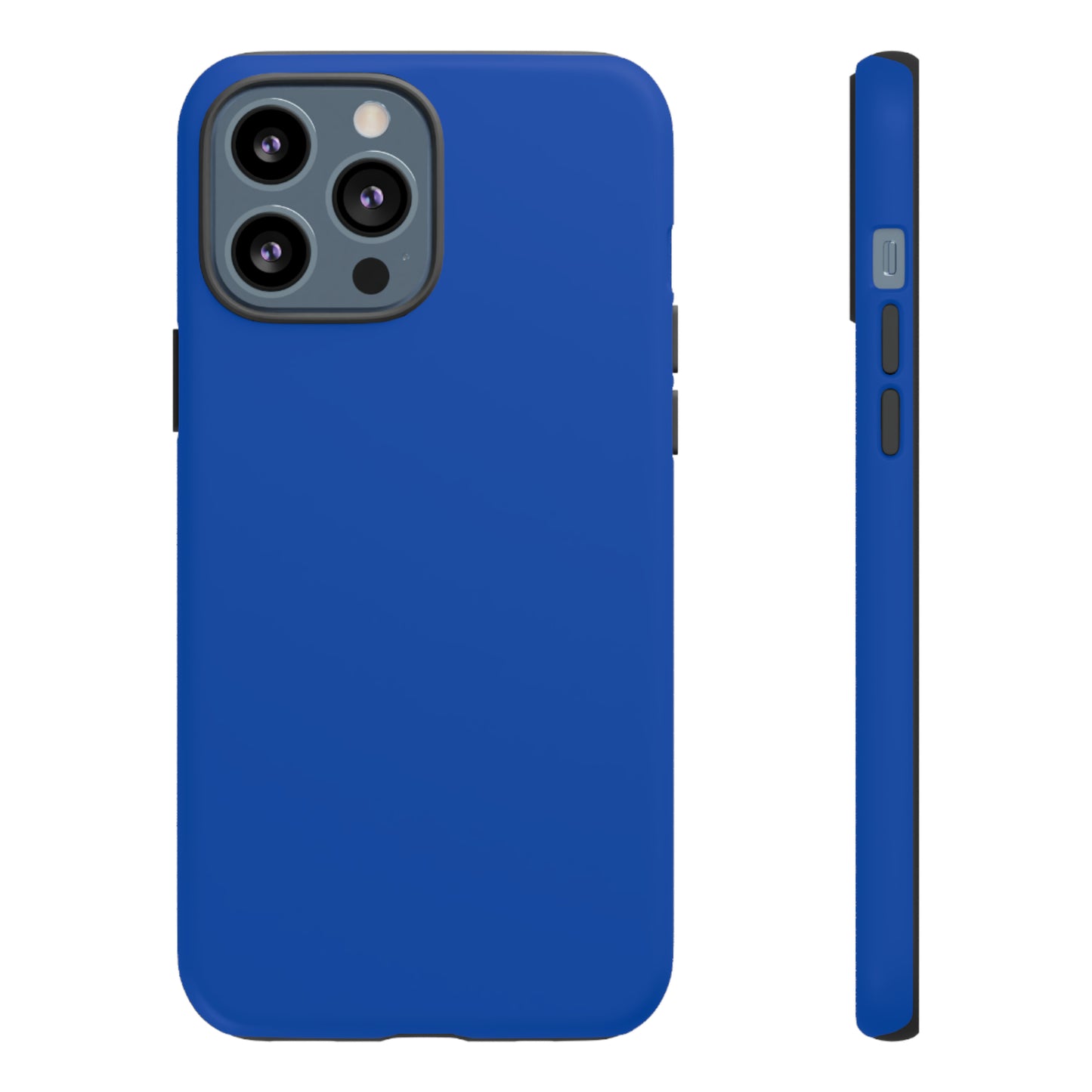 Plain Cobalt Blue Case