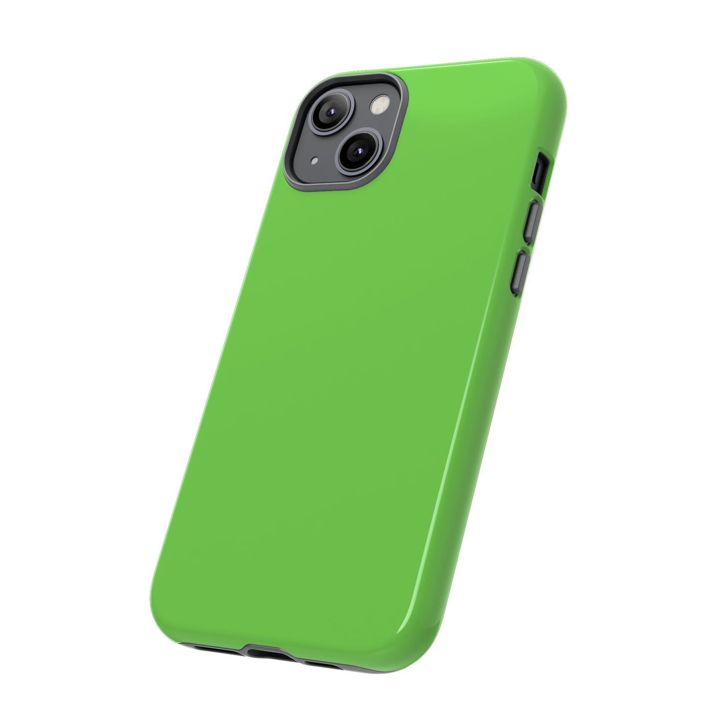 Plain Grass Green Case