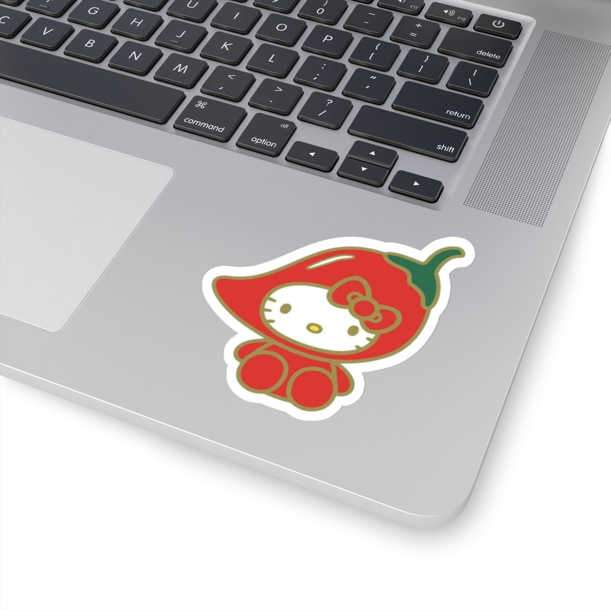 Chili Kitty Sticker