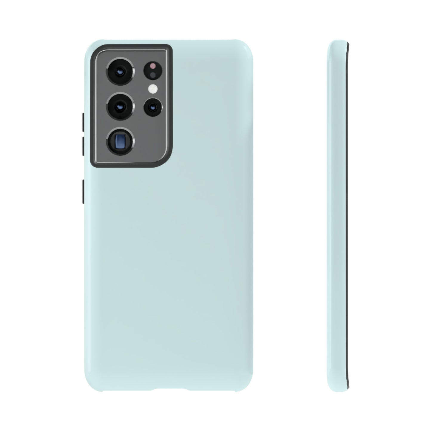 Plain Baby Blue Case