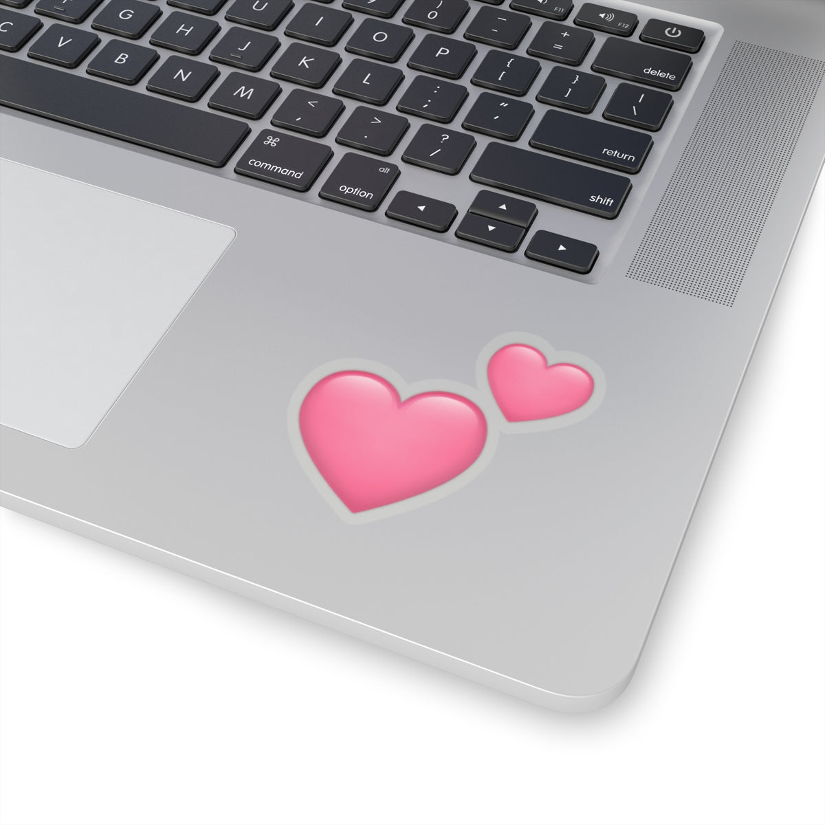 Hearts Sticker