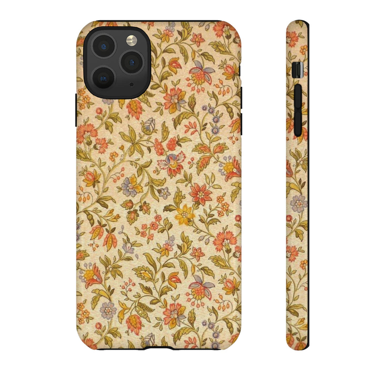 Orange Rosettes Case