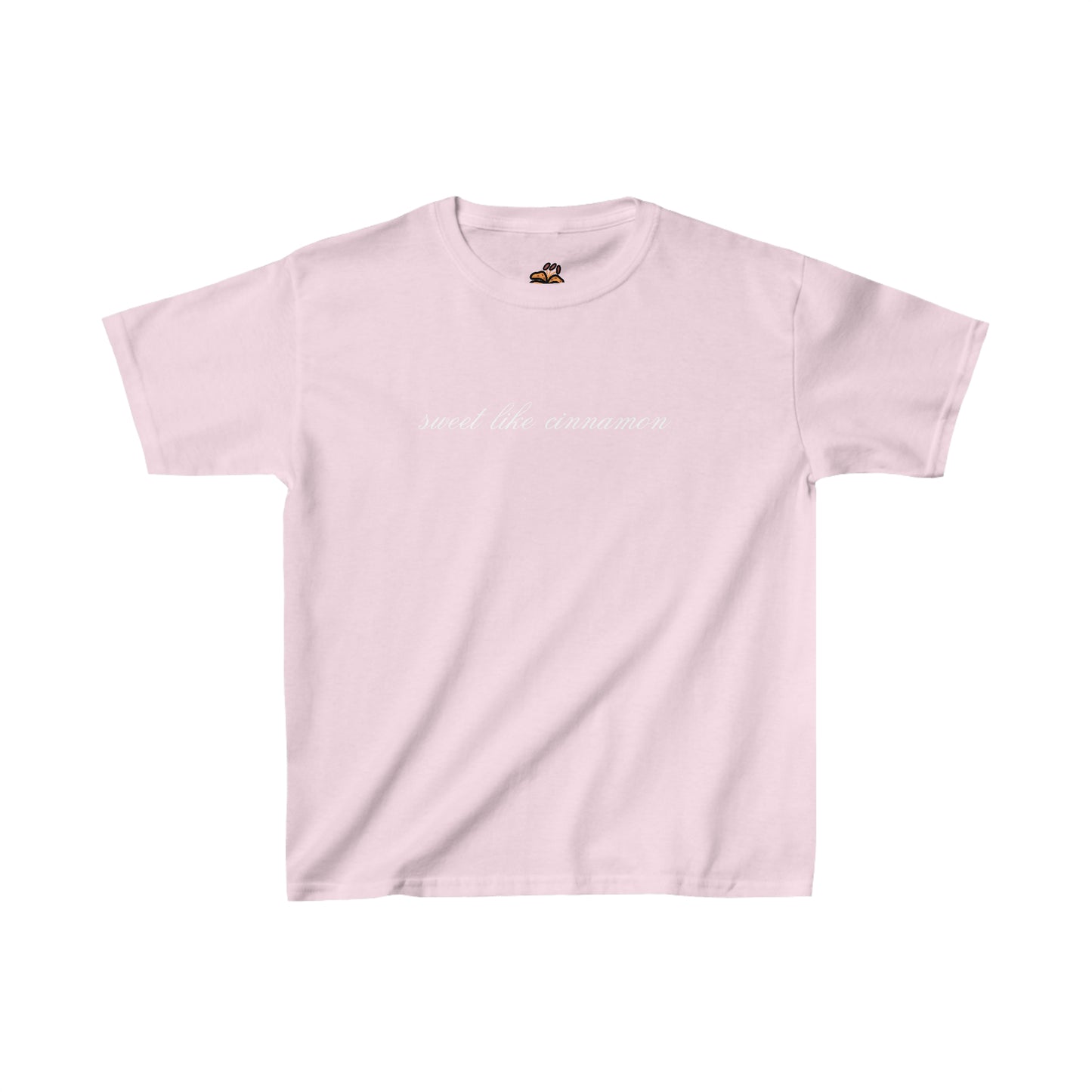 Sweet Like Cinnamon Baby Tee