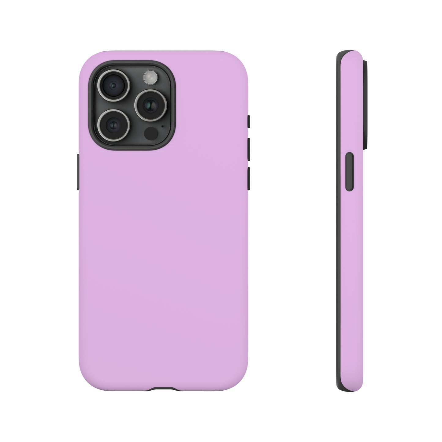 Plain Light Purple Case