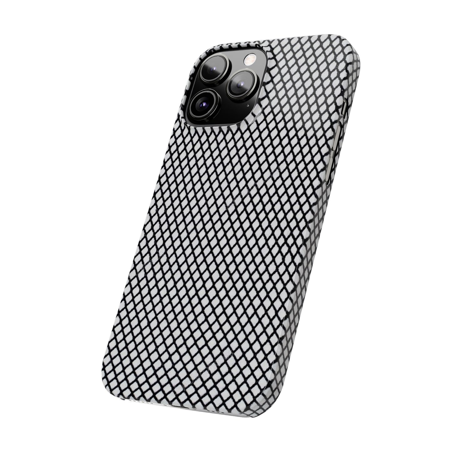 Fishnet Case Sleek